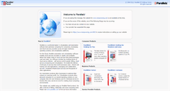 Desktop Screenshot of manpowereg.com